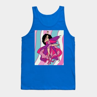 Fairies Magic Dust Enchanting World Tank Top